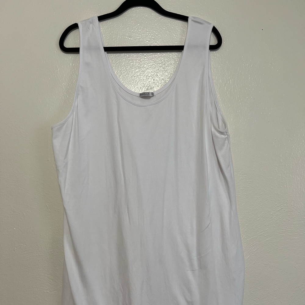 Rebdolls white mini dress - Picture 2 of 4